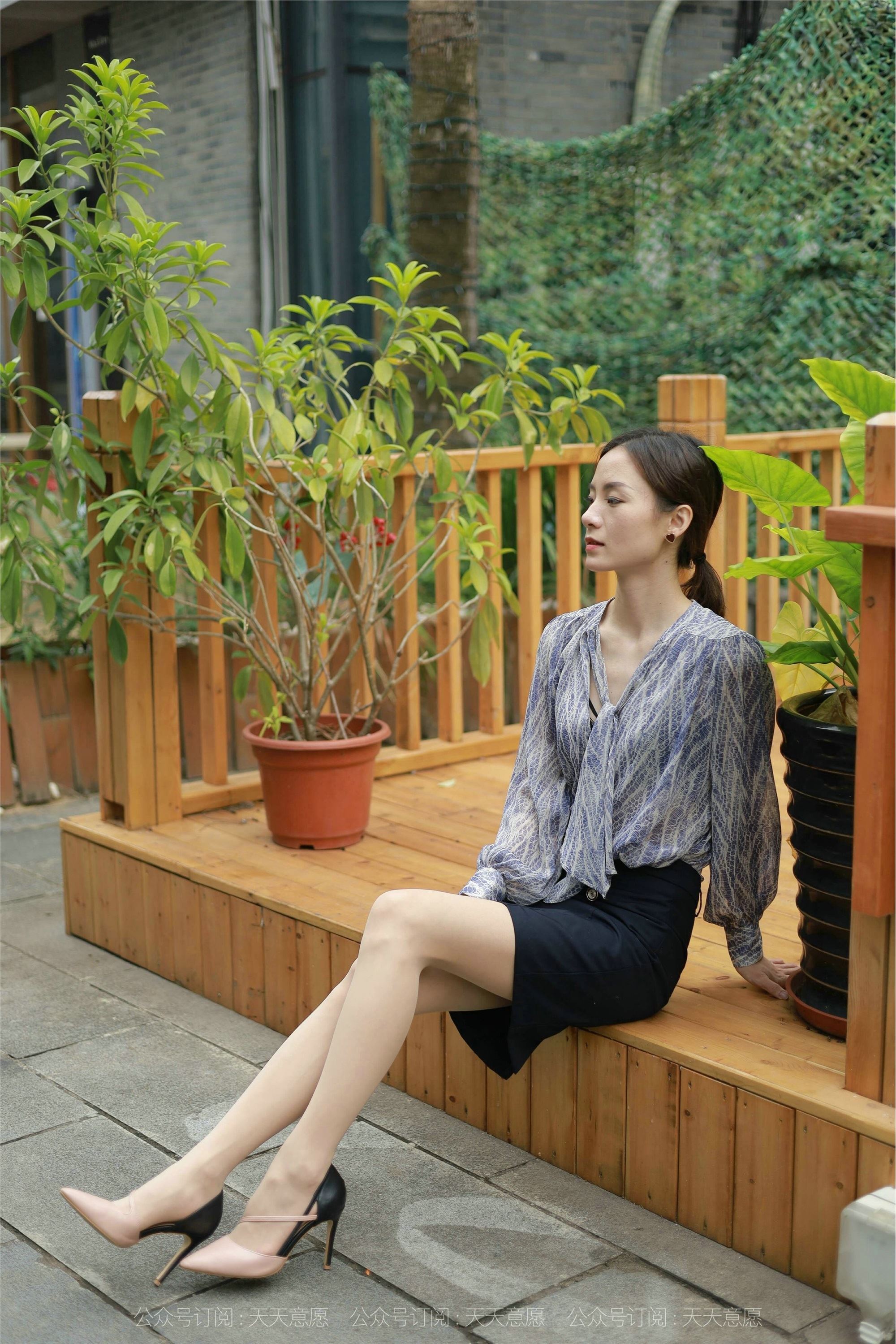 IESS异思趣向  2021.10.23 丝享家955：小六《带你去散步》